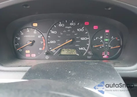 2004 Honda Odyssey Ex-L z USA, uszkodzony, nr VIN 5FNRL18944B024672